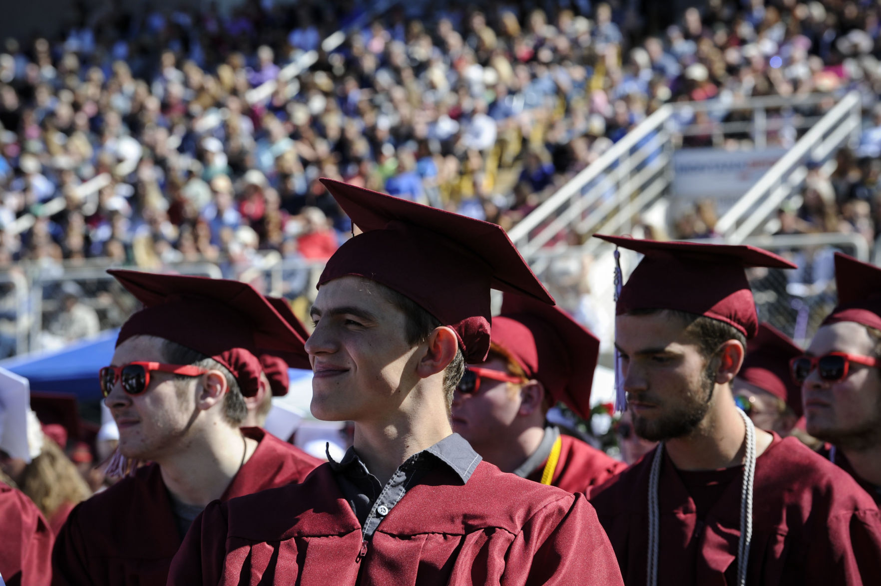 Helena High Graduation 2018